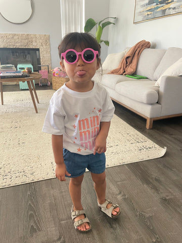 Mama & Mini Graphic Tee (Kids)