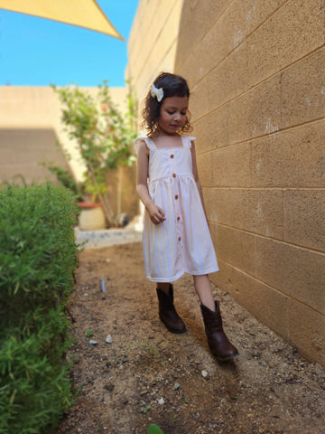 You give me Pink Flutters