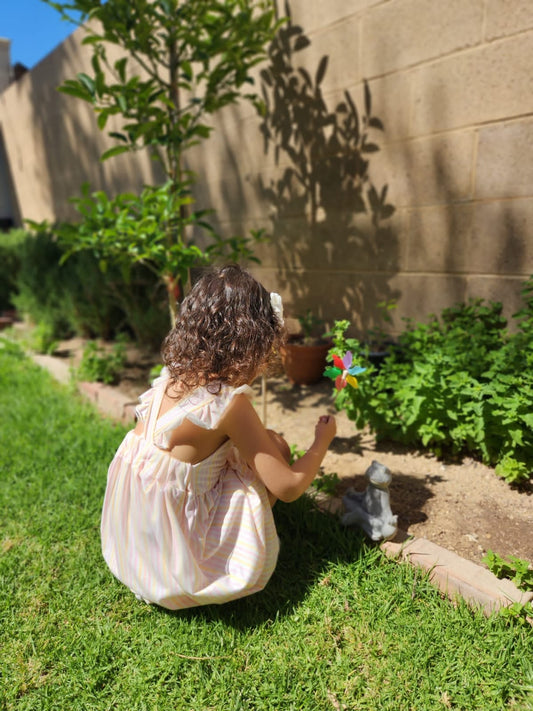 You give me Pink Flutters