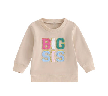 Sassy’s Big Sis Sweatshirt