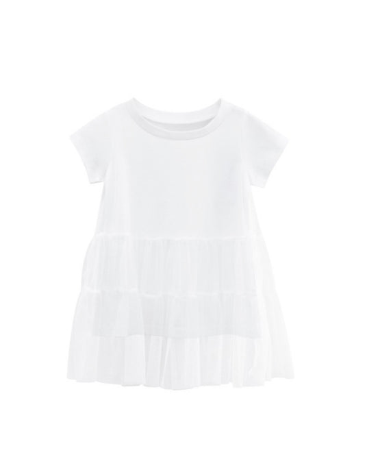 Lacey Dress (White)